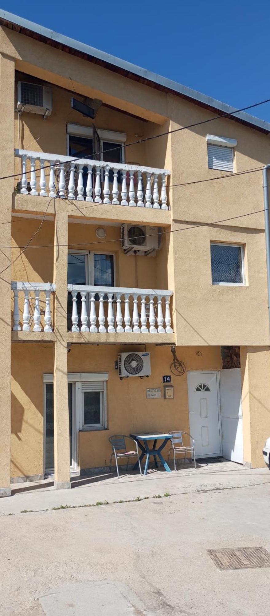 Airport Md Rooms 2 Belgrado Exterior foto